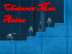 เกม Chainsaw Man Anime