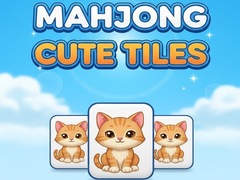 เกม Mahjong Cute Tiles