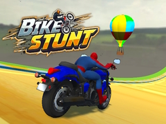 เกม Bike Stunt 