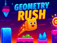เกม Geometry Rush