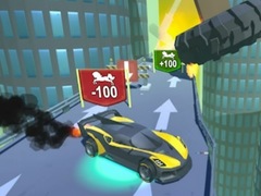 เกม Cool Cars Racing at Altitud