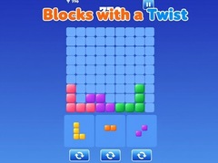 เกม Blocks with a Twist