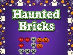 เกม Haunted Bricks