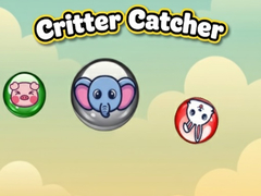 เกม Critter Catcher