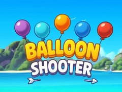 เกม Balloon Shooter 