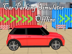 เกม Car Parking Simulator Offline