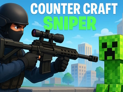 เกม Counter Craft Sniper