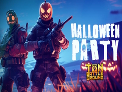 เกม The Battleground Halloween Party