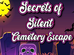 เกม Secrets Of Silent Cemetery Escape