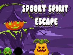 เกม Spooky Spirit Escape