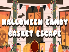 เกม Halloween Candy Basket Escape