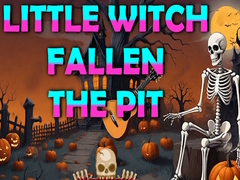 เกม Little Witch Fallen The Pit