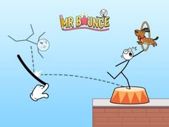 เกม Mr Bounce