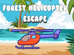 เกม Forest Helicopter Escape