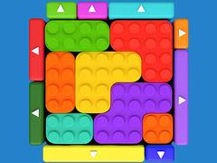 เกม Color Block Jam 2