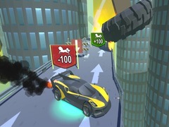 เกม Cool Cars: Racing At Altitude