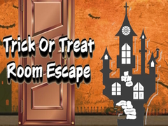 เกม Trick or Treat Room Escape