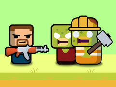เกม Zombie Horde: Build & Survive