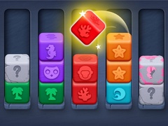 เกม Color Block Sort
