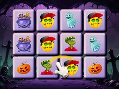 เกม Halloween Match Trio