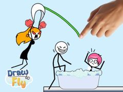 เกม Draw To Fly