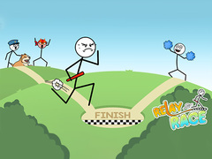 เกม Relay Race
