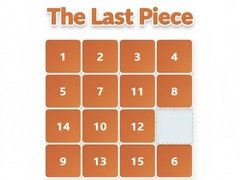 เกม The Last Piece