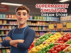 เกม Supermarket Simulator Dream Store