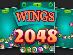 เกม Wings 2048