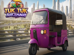 เกม Tuk Tuk Rickshaw 