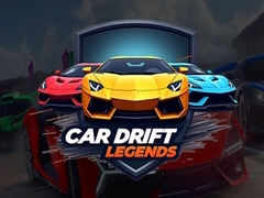 เกม Car Drift  Legends