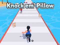 เกม Knock em' Pillow