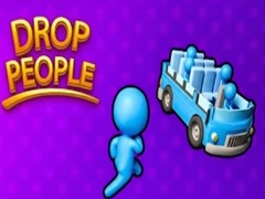 เกม Drop People