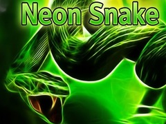 เกม Neon Snake