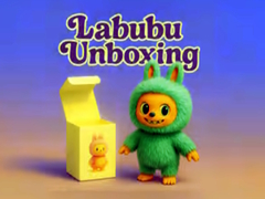 เกม Labubu Unboxing