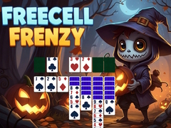 เกม Freecell Frenzy