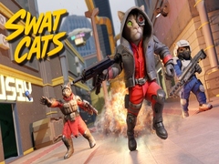 เกม SWAT Cats Shooter