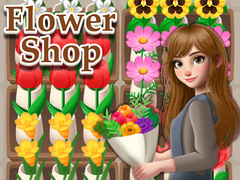 เกม Flower Shop