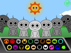 เกม Sprunki Doodoo Fard