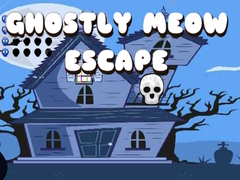 เกม Ghostly Meow Escape