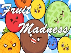 เกม Fruit Madness