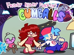 เกม FNF Gumballs