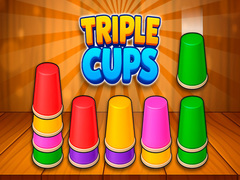 เกม Triple Cups
