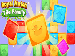 เกม Royal Match Tile Family