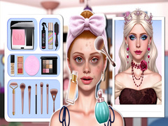 เกม ASMR Makeover & Makeup Studio