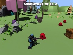 เกม Adventure of Ella