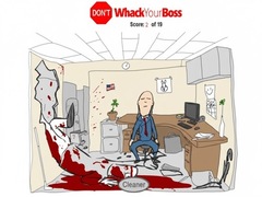 เกม Don't Whack Your Boss