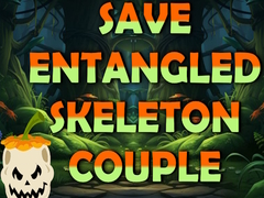 เกม Save Entangled Skeleton Couple