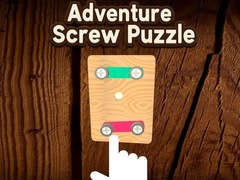 เกม Adventure Screw Puzzle