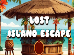เกม Lost Island Escape